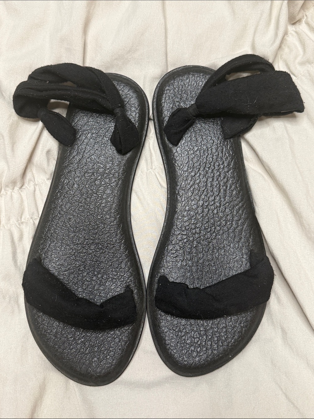 Sanuk Women's Yoga Duet Sandal  Sz 8